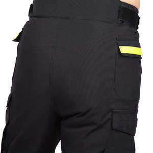 Haute Qualité Textile Cuir Tissu Imperméable Pantalon Pantalon Moto Cardura Motocross Racing Pantalon - Product Image 5