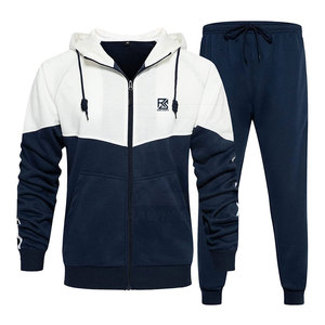 Vêtement décontracté sur mesure pour homme, survêtement léger en coton et polyester, survêtement pour homme fabriqué au Pakistan - Product Image 1