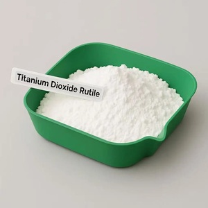 Polvo blanco de dióxido de titanio de grado industrial de productos químicos inorgánicos de alta blancura utilizado en recubrimientos - Product Image 4