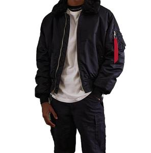 Veste Letterman personnalisée Concevez votre propre look universitaire Veste pour hommes Vestes pour hommes - Product Image 2