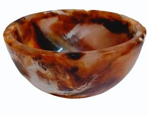 Ensaladera de resina para el hogar, Cocina, Restaurante, mesa de servicio, decoración, cuencos para bodas, fiestas, Envío Gratis - Product Image 1