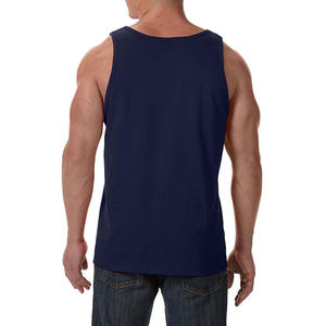 Débardeur grande taille pour hommes perceuses de fitness nouveau design décontracté Sport Gym entraînement gilet tricoté tissage haut respirant perceuse de fitness - Product Image 6