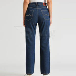 กางเกงยีนส์ขายาวสำหรับผู้ใหญ่เสื้อผ้าลำลอง - Product Image 4