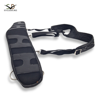 Haute qualité Oxford PVC taille travail ceinture électrique sac à outils Kit bande suspendue pochette à outils avec bretelles pour électricien