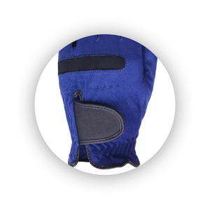 Nouveaux gants de golf légers et respirants à doigts entiers fabriqués sur mesure avec cabretta en cuir antidérapant Accessoire de sport tendance simple - Product Image 4