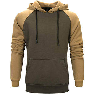 New Plain Mens Hoodie Fleece Pullover <b>Zip</b> Jacket Sweatshirt <b>Hooded</b> sweatshirt men embroidery Hoodie men - Product Image 3