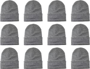 Bonnet d'hiver en tricot jacquard avec logo en caoutchouc brodé personnalisé motif d'arcs chapeau à la mode pour un usage décontracté pour la plage - Product Image 3