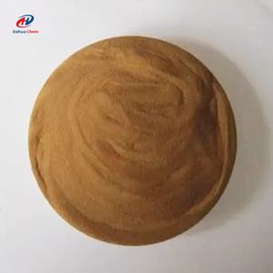 Lignosulfonate de sodium en vrac pour la vente en gros, dispersant industriel, lignosulfonate haute performance en poudre pour le béton et les colorants - Product Image 1