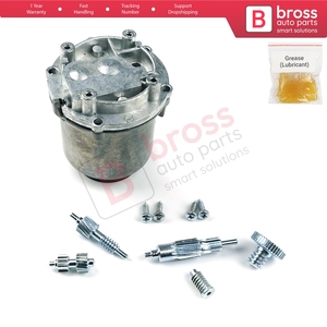 Juego de tapas de motor de reparación de espejos laterales BGE18+BGE3+BGE500 de dos engranajes para Land Freelander - Product Image 6