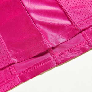 Maillot d'entraînement de football américain personnalisé en maille polyester avec numéros en twill, manches courtes, uniforme d'équipe durable, OEM, faible MOQ - Product Image 4