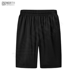 Pantalones Cortos Unisex de Fábrica, Estilo Urbano, Pantalones Cortos Deportivos para Hombre, Color Sólido, Logotipo Personalizado, Pantalones Cortos Deportivos Casuales para Hombre - Product Image 2