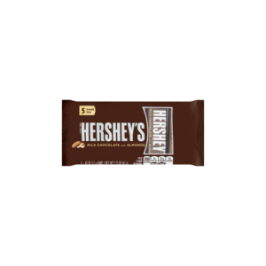 Barras de chocolate con leche Hersheys de primera calidad, ideales para regalos, minoristas y suministros a granel