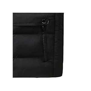 Plain Solid Colour Customised Quilted 100% Breathable Cotton Polyester Sleeveless Vest Down <b>Jackets</b> Winter Men's Puffer <b>Jacket</b> - Product Image 3