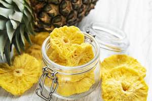 HIGH QUALITY DRIED PINEAPPLE FROM VIETNAM - IDEAL FOR SNACKS AND <b>BAKERY</b> USE - Product Image 5