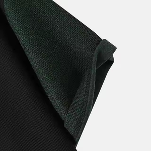 Conjunto de chándal de sudadera de verano Unisex personalizado Camiseta corta estampada para hombre Sudadera corta con logotipo personalizado para hombre - Product Image 6