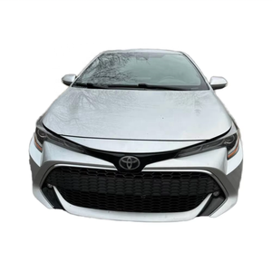 Toyota Corolla Hatchback XSE 2019 Usado, Cámara Trasera, Asientos de Cuero, Volante a la Izquierda, SUV Sedán, Faros LED, Techo Solar, Pantalla Táctil - Product Image 1