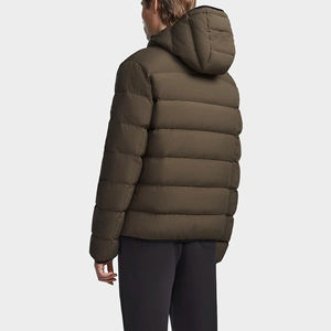 Men's High Quality Down <b>Jacket</b> Thicken <b>Padding</b> <b>Waterproof</b> Casual Style Zipper Bubble <b>Jacket</b> For Men's - Product Image 3