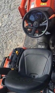 รถแทรกเตอร์คูโบต้า M7060 71แรงม้ารถตักดินพร้อมรถตักดิน - Product Image 6