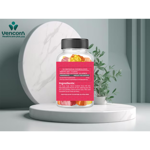 Gomitas de Hierro para Niños de Primera Calidad y Eficacia 01 Nutracéutico Fabricación OEM ODM de Terceros - Product Image 5