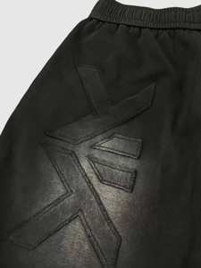 Wholesale Retro Style <b>Men's</b> <b>Shorts</b> 100% Cotton Fleece French Terry Breathable <b>Knee</b> <b>Length</b> With Drawstring Pockets - Product Image 5