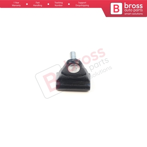 Soporte Deslizante para Parasol Trasero BDP222 para E38 E39 E46 E60 E65 E66 E67 Vectra C - Product Image 2
