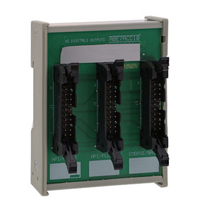 Accessorio Sub-Base di Connessione per Uscite Ridondanti SCHNEIDER ELECTRIC ABE7ACC10 per Input e Output (IO) - Product Image 1