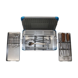 Kit de Placillas Óseas de Compresión Ortopédica de 3.5mm a 4.0mm, Juego de Instrumentos Quirúrgicos - Product Image 2