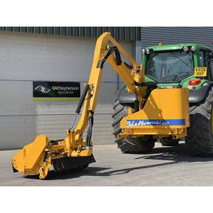 SHELBOURNE REYNOLDS 450 Cisailles à haies pour une taille efficace des haies de jardin - Product Image 5