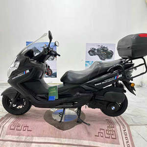 Nouvelle moto à essence Antonis Sport Edition, grande moto, 200cc, moto sportive d'occasion, scooters sportifs, scooters à essence - Product Image 4