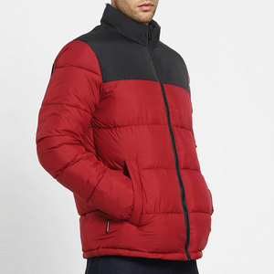Veste matelassée pour homme Innovears OEM de haute qualité 2026 avec col montant, logo personnalisé, nouveau design d'hiver - Product Image 6