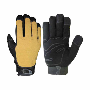 ถุงมือช่างอุตสาหกรรมแบบกำหนดเอง ป้องกันน้ำ ทนความร้อน ระบายอากาศได้ดี สวมใส่สบาย - Product Image 5