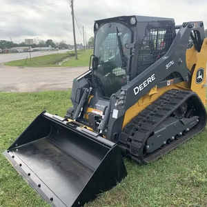 Machines de chantier de haute qualité d'occasion John Deere 331G/317G, chenilles, mini-chargeuses, roulements de moteur testés et inspectés - Product Image 1