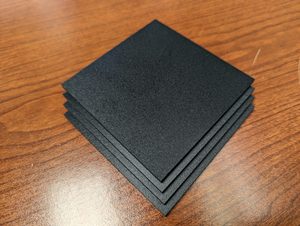 Factory Supply Rigid PVC Foam Board 4x8ft Expanded PVC <b>Plastic</b> <b>Sheet</b> 3mm-25mm Waterproof Fire Retardant Lightweight - Product Image 2