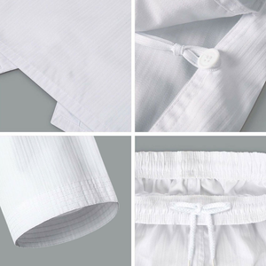 Uniformes de Karate para hombre de la mejor calidad 2025, venta al por mayor, Kimono MMA ligero, ropa de artes marciales, trajes de Karate personalizables OEM - Product Image 6