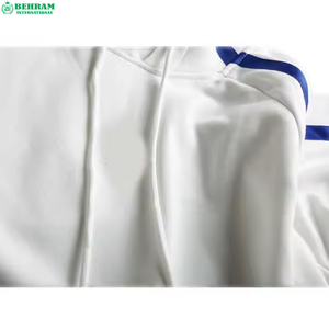 Sudadera con Capucha Unisex de Manga Larga, Estampado Personalizado, Efecto Desgastado por el Sol, Corte Regular, Lavada, Talla 6XL, Tejido Francés 100% Algodón, Venta al por Mayor - Product Image 5