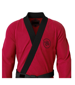 Bjj คุณภาพสูงศิลปะการต่อสู้ Jiu Jitsu ชุดที่กําหนดเอง Bjj กิโมโนยูโด Gis กิโมโนยูโด Gis Jiu Jitsu Gi - Product Image 5