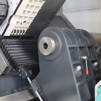 Torno CNC Inclinado de Alta Rigidez TCK900, Centro de Torneado CNC con Husillo A2-15 a Precio Accesible