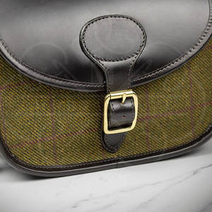 Sac à cartouches tactique en cuir sur mesure 2025 de haute qualité, durable, pour accessoires de tir de précision, réglable - Product Image 6