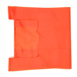 Último modelo HDPE Color personalizado camiseta bolsa de plástico embalaje de alimentos chaleco portador bolsas de plástico camiseta bolsa de compras 2024 Vietnam - Product Image 4