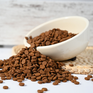 Nouveau produit Prix complet Nutrition Protéine de poisson de haute mer <span class=keywords><strong>Nourriture</strong></span> pour chat Contient 34% <span class=keywords><strong>Nourriture</strong></span> sèche pour chat de morue de l'Atlantique pour favoriser la digestion - Product Image 1