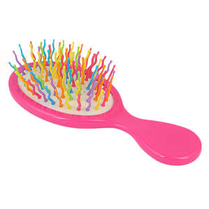Cepillo para el cabello de bebé - Rosa - Product Image 1