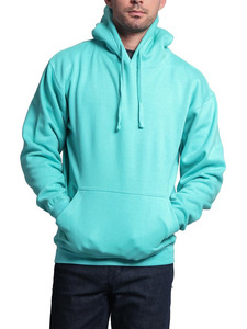 เสื้อฮู้ดสไตล์เฮนลีย์ แขนยาว ผ้าคอตตอนผสม สวมใส่สบาย น้ำหนักเบา - Product Image 2