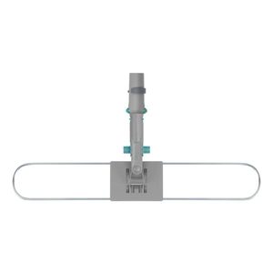 Telaio anti-polvere di 40x9cm con arco metallico. 1 unità. - Product Image 1