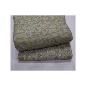 Noir et blanc 100% coton vêtements rétro Style japonais bricolage à la main tissu linge de lit nappe au mètre doux tissu floral - Product Image 4