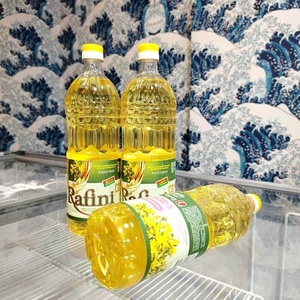 Aceite de Colza Comestible para Cocinar, Orgánico, Fraccionado, Refinado, 24 Meses de Duración, Envasado al Vacío en Botella de Plástico - Product Image 3
