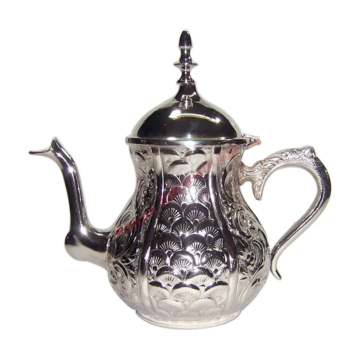 Cafetière en laiton et cuivre, théière turque et marocaine, ensembles de thé de table, équipement de café