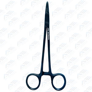 Kit de práctica de sutura de alta calidad Diseño OEM con logotipo personalizado Juego completo de entrenamiento médico con almohadilla de silicona Instrumento médico - Product Image 6