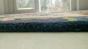 พรมขนสัตว์ถักมือลายดอกไม้หลากสีพรมปูพื้นที่กำหนดเองสำหรับห้องนั่งเล่นห้องเด็กขนาด9x12สำหรับพื้นในบ้าน - Product Image 6