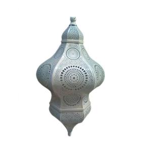Home Decorative Moroccan <b>Lantern</b> for <b>Indoor</b> and Outdoor Parties Weddings & Ramadan Decoration. - Product Image 3
