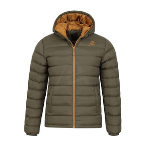 Best Selling Nylon Polyester Puffer <b>Jacket</b> for <b>Men</b> Custom Made <b>Men</b> Puffer <b>Jacket</b> Made in Pakistan - Product Image 5
